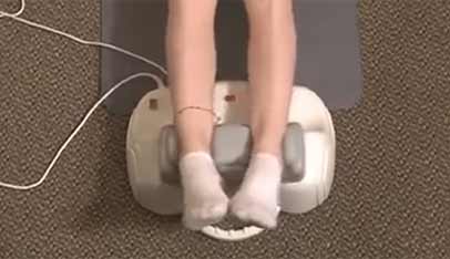 Passive Exerciser Video Clip